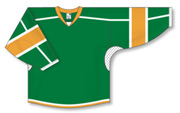 New 3013 AK Athletic Knit Hockey Jerseys