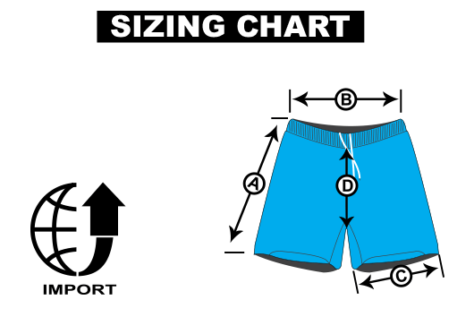 Custom Athletic Shorts Styles